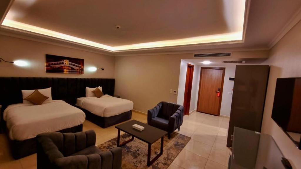 Grand Plaza Sheikh Zayed Hotel Kafr Abū 'umaydah Kültér fotó