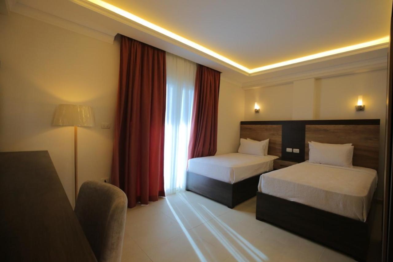 Grand Plaza Sheikh Zayed Hotel Kafr Abū 'umaydah Kültér fotó